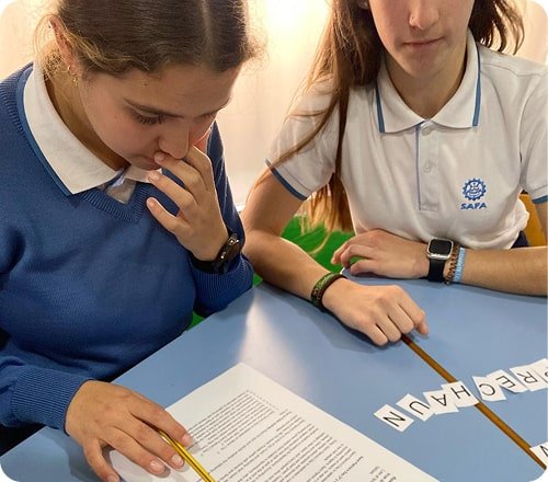 Group Kids Studying School 1 Min
